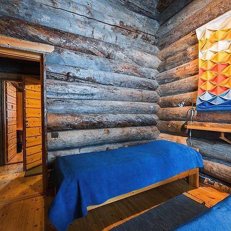 Pikku-Junga Villa Kuusamo Buitenkant foto