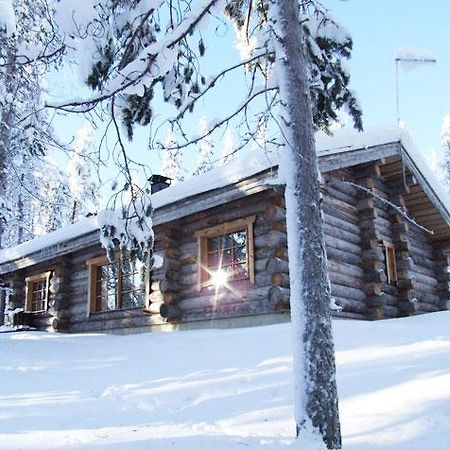 Pikku-Junga Villa Kuusamo Buitenkant foto