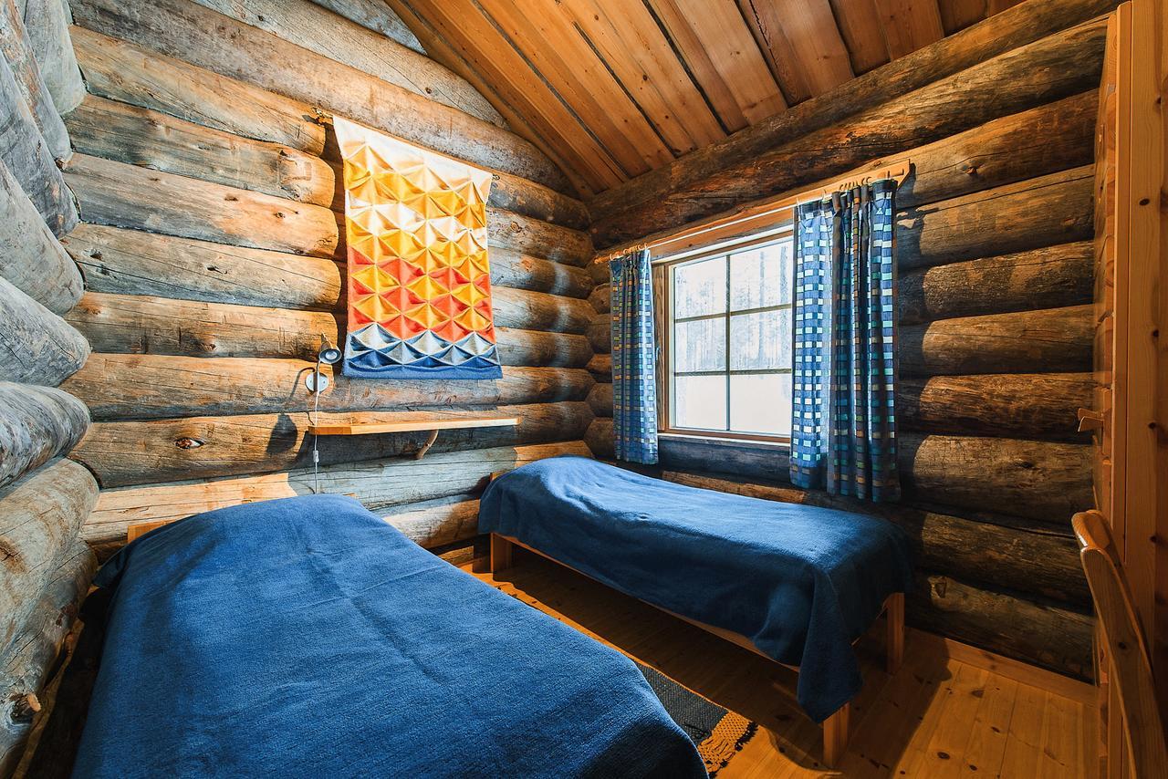 Pikku-Junga Villa Kuusamo Buitenkant foto
